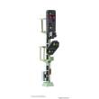 Viessmann 4916 - TT Licht-Ausfahrsignal mit Vorsignal