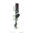 Viessmann 4916 - TT Licht-Ausfahrsignal mit Vorsignal