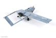 Academy 12117 - 1/35 US Army Rq-7B UAV