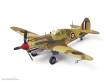 Academy 12235 - 1/48 Tomahawk IIB, Ass der afrikanischen Front