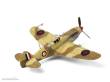 Academy 12235 - 1/48 Tomahawk IIB, Ass der afrikanischen Front