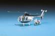 Academy 12249 - 1/48 Hughes 500D Polizei