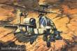 Academy 12262 - 1/48 Ah-64A