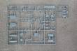 Academy 12321 - 1/48 Messerschmitt Bf109G-6/G-2 Jg 27