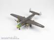 Academy 12328 - 1/48 USAAF B-25D Pacific Theatre
