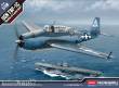 Academy 12340 - 1/48 USN TBF-1C Schlacht im Leyte Golf