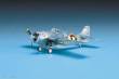 Academy 12451 - 1/72 F4F-4