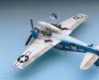 Academy 12481 - 1/72 F6F-3/5