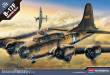 Academy 12495 - 1/72 B-17F Memphis Belle