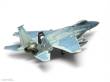 Academy 12506 - 1/72 F-15C 173Fw