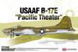 Academy 12533 - 1/72 USAAF B-17E Pazifik