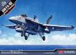 Academy 12547 - 1/72 USN F/A-18E VFA-143 Pukin Dogs