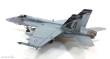Academy 12547 - 1/72 USN F/A-18E VFA-143 Pukin Dogs