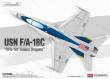 Academy 12564 - 1/72 USN F/A-18C VFA-192 Golden Dragons