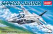 Academy 12606 - 1/144 Sepecat Jaguar