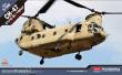 Academy 12624 - 1/144 Ch-47D/F/J/Hc.Mk.1 4 Nations