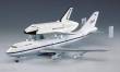 Academy 12708 - 1/288 Shuttle & 747 Carrier