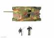 Academy 13230 - 1/35 Jagdpanzer 38T Hetzer, späte Version