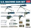 Academy 13262 - 1/35 US MG-Set