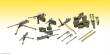 Academy 13262 - 1/35 US MG-Set