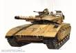 Academy 13267 - 1/35 IDF Merkava Mk III