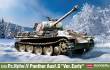 Academy 13529 - 1/35 Pz.Kpfw.V Panther Ausf.G, frühe Version