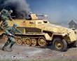 Academy 13540 - 1/35 Sd.Kfz.251 Ausf.C