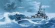Academy 14107 - 1/350 USS Indianapolis CA-35