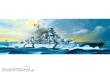 Academy 14109 - 1/350 DKM Bismarck