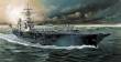 Academy 14210 - 1/800 USS Kitty Hawk CV 63