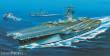 Academy 14213 - 1/800 USS Nimitz