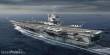 Academy 14400 - 1/600 USS Enterprise CVN-65