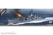 Academy 14401 - 1/400 USS Missouri BB-63