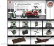 Academy 495122 - 1/24 Joe`s Power Plus Gas Service Station