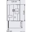 Vollmer 49532 - Rathaus