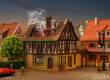 Vollmer 49538 - Brennendes Haus