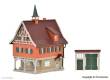 Vollmer 49544 - Pfarrhaus