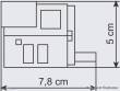 Vollmer 49546 - Bäckerei