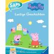 Ravensburger 496365 - SAMi - Peppa Pig - Lustige Geschichten