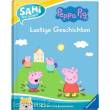 Ravensburger 496365 - SAMi - Peppa Pig - Lustige Geschichten