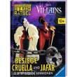 Ravensburger 496464 - Ravensburger Exit Room Rätsel: Disney Villains - Besiege Cruella und Jafar