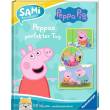 Ravensburger 496990 - SAMi - Peppa Pig: Peppas perfekter Tag