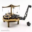 Academy 18157 - Da Vinci- Fliegende Pendeluhr