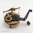 Academy 18157 - Da Vinci- Fliegende Pendeluhr