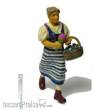 Prehm-Miniaturen 500017 - Schweizer Sennerin - Nr. 500017