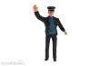 Prehm-Miniaturen 500037 - Lokführer DR/HSB am Regler stehend