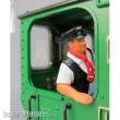 Prehm-Miniaturen 500039 - RhB Lokführer - Blick aus dem Fenster - 500039