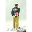 Prehm-Miniaturen 500045 - 500045 Polizist - gruene Uniform