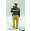 Prehm-Miniaturen 500046 - 500046 Polizistin mit Funk - gruene Uniform