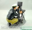 Prehm-Miniaturen 500047 - 500047 Polizist mit Radargerät